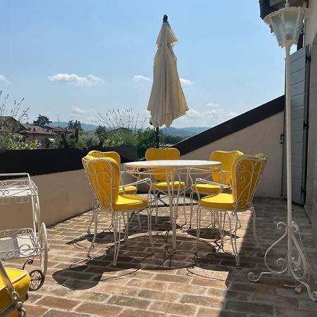 Casale Hortensia Reggio nell'Emilia Zewnętrze zdjęcie