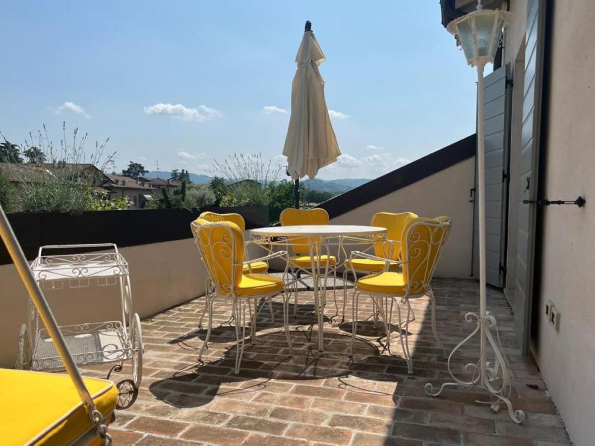 Casale Hortensia Reggio nell'Emilia Zewnętrze zdjęcie