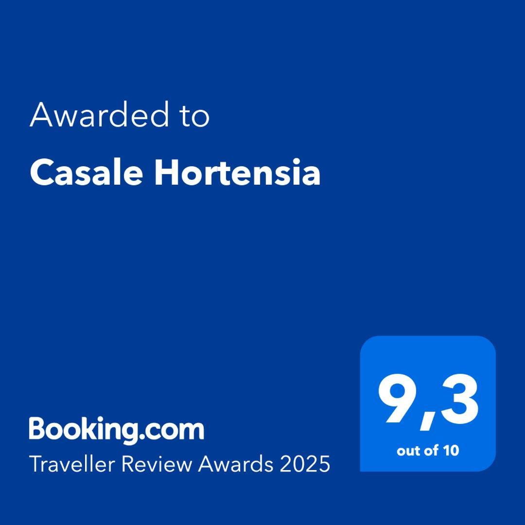 Casale Hortensia Reggio nell'Emilia Zewnętrze zdjęcie